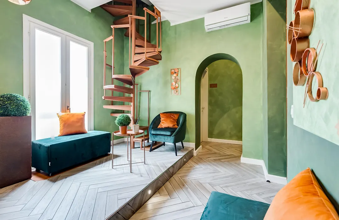 Ripetta Luxurious Suites-1